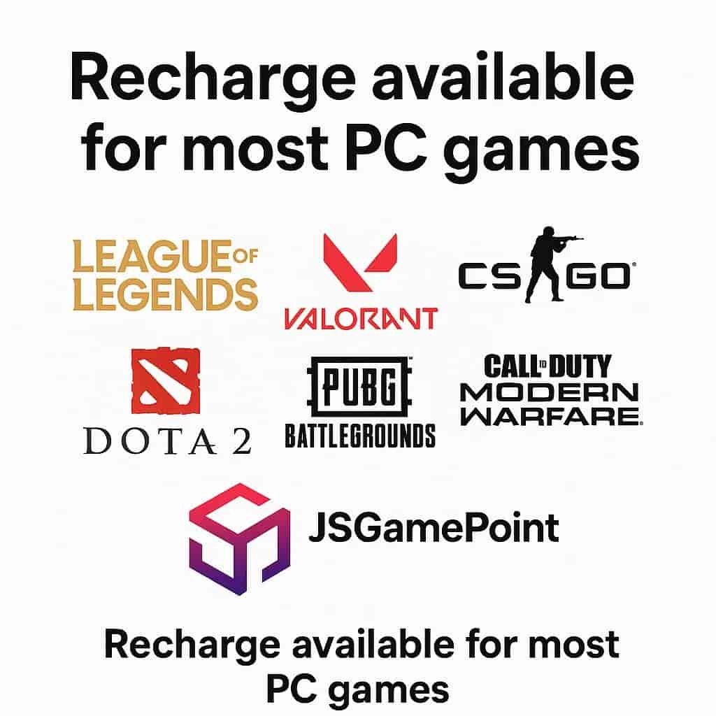 desktop and mac games recaharge by jsgamespoint