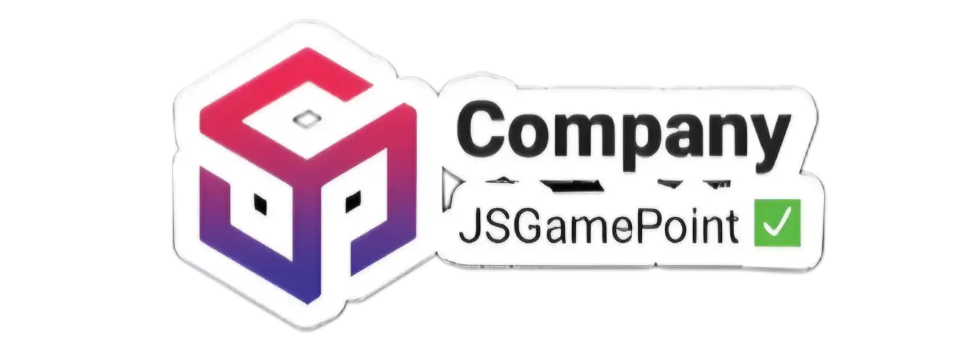JSGamesPoint Logo